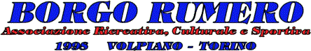 Associazione Borgo Rumero