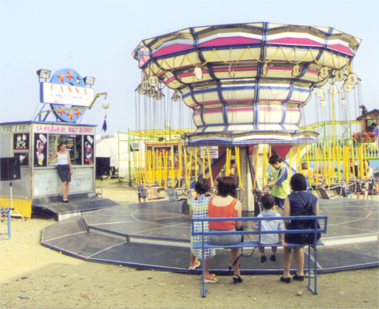 Borgo in Festa