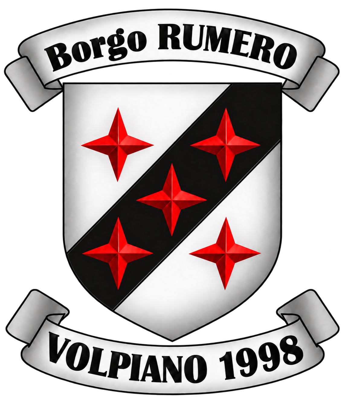 Stemma Borgo Rumero