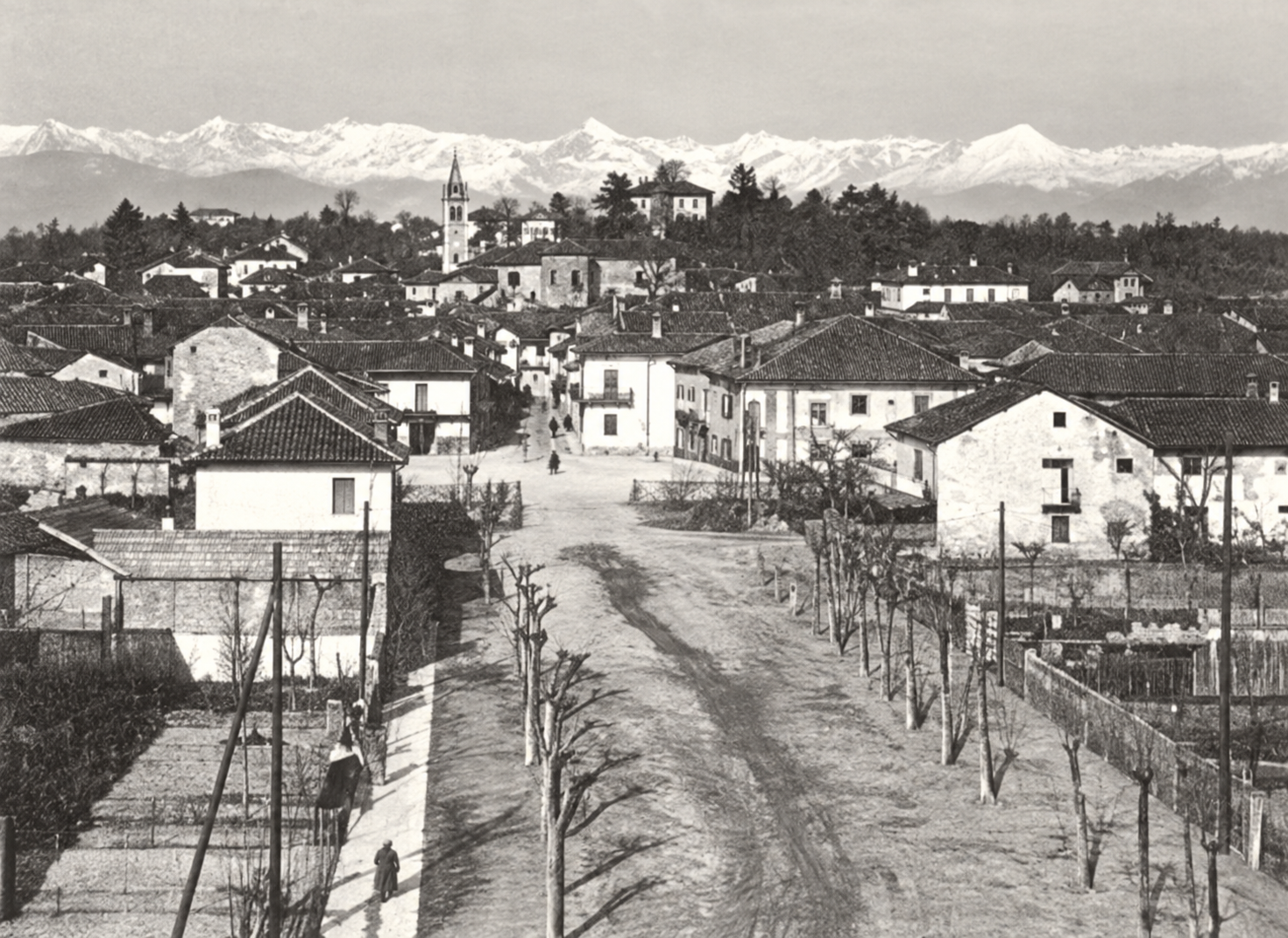 Volpiano storica